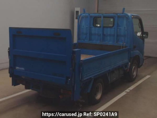 Used 2004 MT toyota dyna-truck TRY220 Image[1]