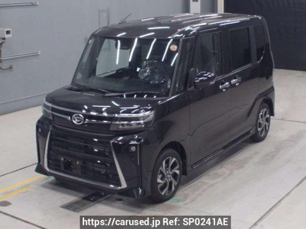 Used 2025 AT daihatsu tanto-custom LA650S Image[0]