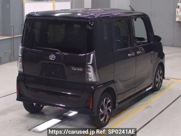 Used 2025 AT daihatsu tanto-custom LA650S Image[1]