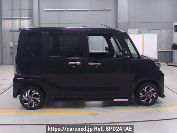 Used 2025 AT daihatsu tanto-custom LA650S Image[2]
