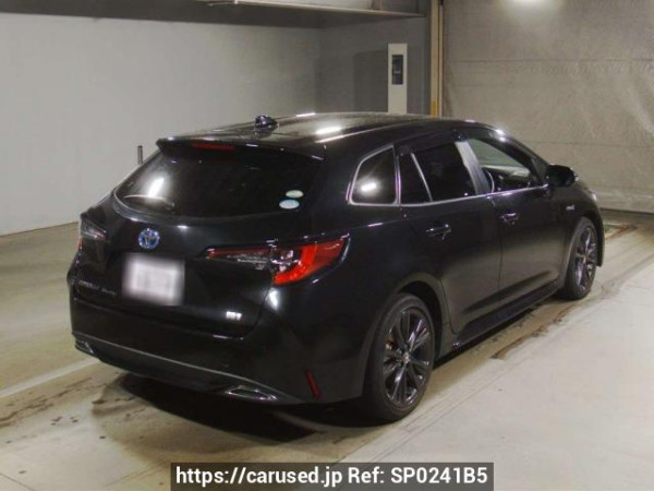 Used 2019 AT toyota corolla-touring-wagon ZWE211W Image[1]