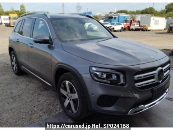 Used 2023 AT mercedes-benz glb-class 247613M Image[0]