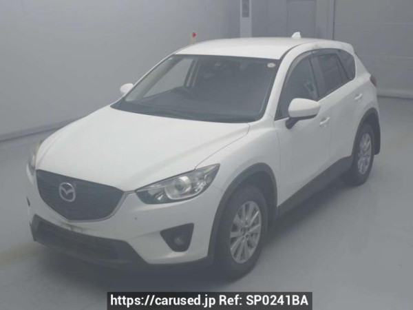 Used 2014 AT mazda cx-5 KE2AW Image[0]