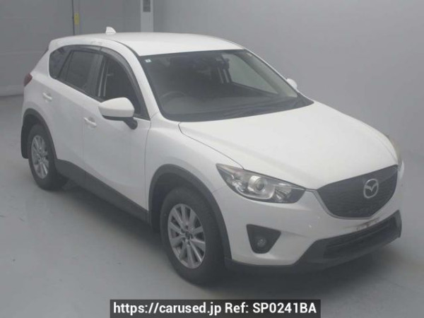 Used 2014 AT mazda cx-5 KE2AW Image[2]