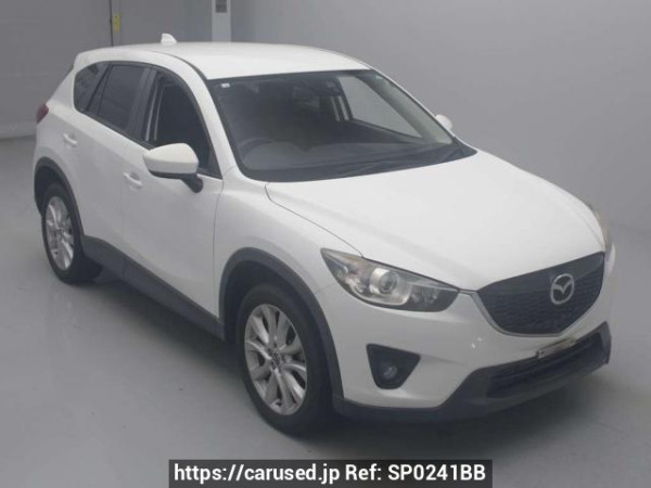Used 2014 AT mazda cx-5 KE2AW Image[2]
