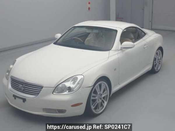 Used 2001 AT toyota soarer UZZ40 Image[0]