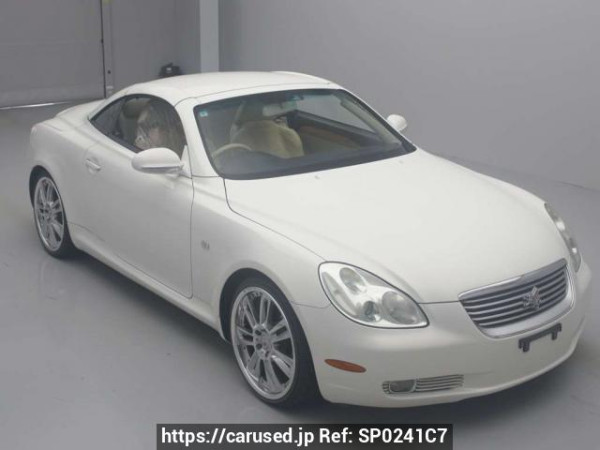 Used 2001 AT toyota soarer UZZ40 Image[2]