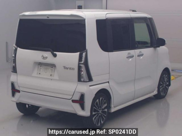 Used 2021 AT daihatsu tanto-custom LA650S Image[1]