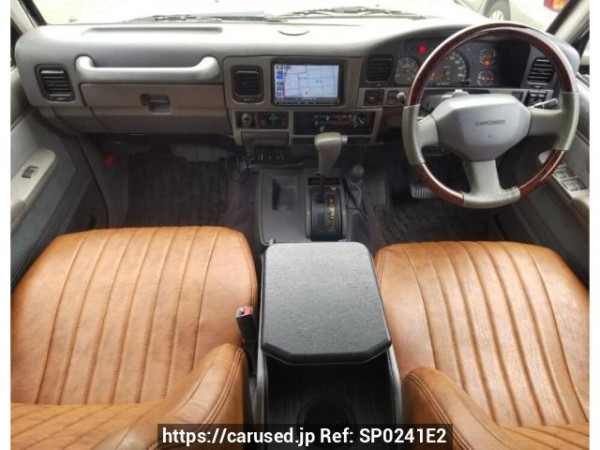 Used 1995 AT toyota land-cruiser-prado KZJ78W Image[2]