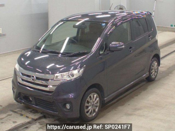 Used 2013 AT nissan dayz B21W Image[0]