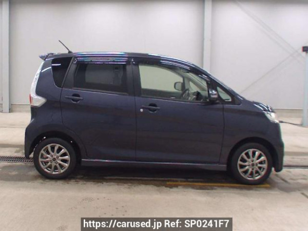 Used 2013 AT nissan dayz B21W Image[2]