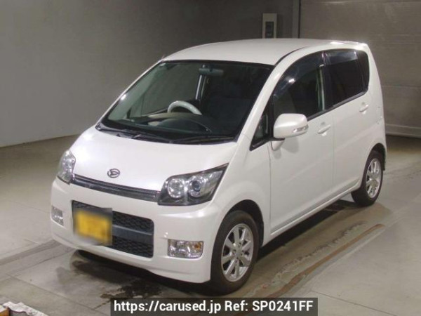 Used 2007 AT daihatsu move-custom L175S Image[0]
