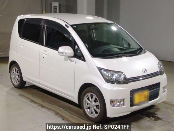 Used 2007 AT daihatsu move-custom L175S Image[2]