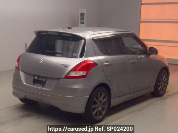 Used 2014 MT suzuki swift ZC72S Image[1]