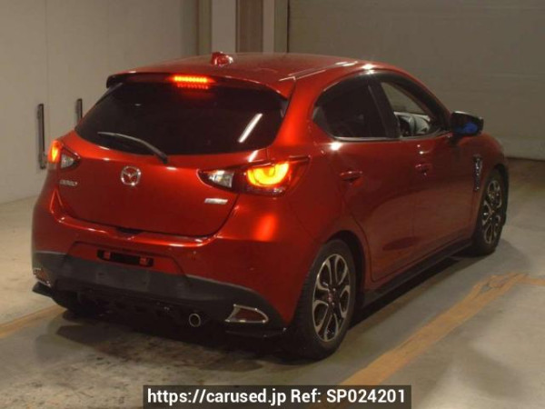 Used 2019 MT mazda demio DJ5FS Image[1]