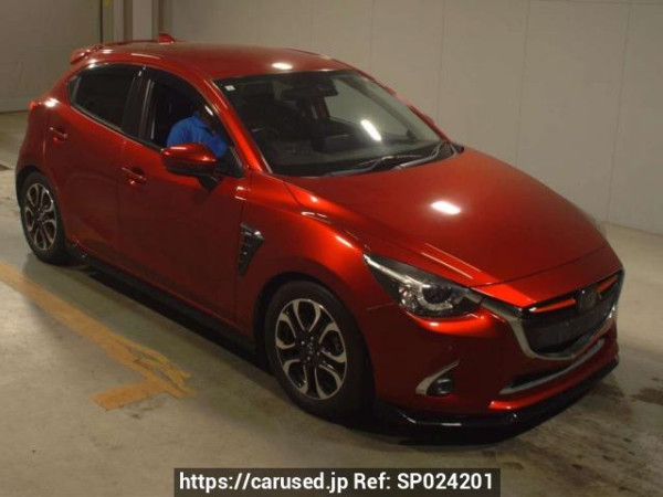 Used 2019 MT mazda demio DJ5FS Image[2]