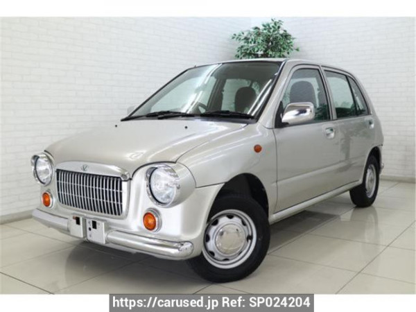 Used 1997 MT subaru vivio KK3 Image[0]