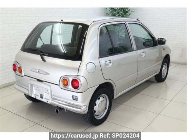 Used 1997 MT subaru vivio KK3 Image[2]