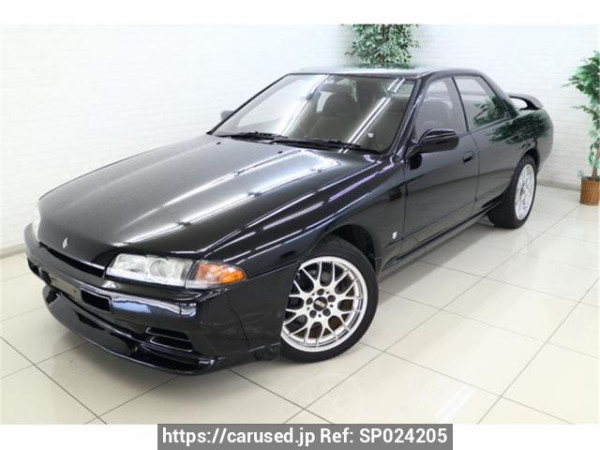 Used 1990 MT nissan skyline HCR32 Image[0]