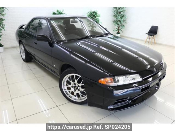 Used 1990 MT nissan skyline HCR32 Image[1]