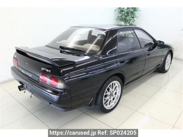 Used 1990 MT nissan skyline HCR32 Image[2]