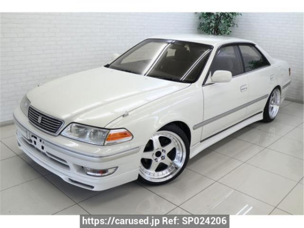 Used 1998 AT toyota mark-ii JZX100 Image[0]