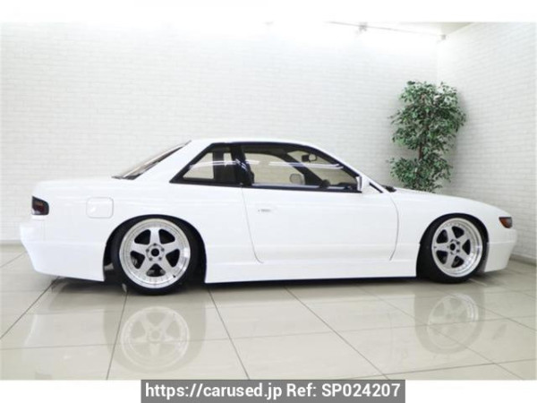Used 1992 MT nissan silvia PS13 Image[1]
