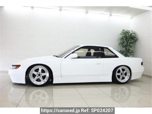 Used 1992 MT nissan silvia PS13 Image[2]
