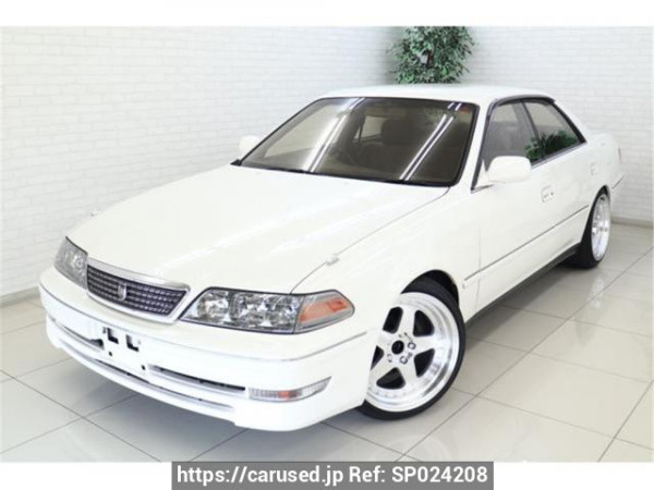 Used 1999 AT toyota mark-ii GX100 Image[0]