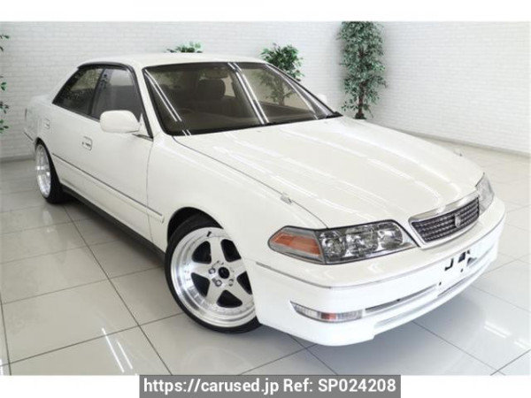 Used 1999 AT toyota mark-ii GX100 Image[1]