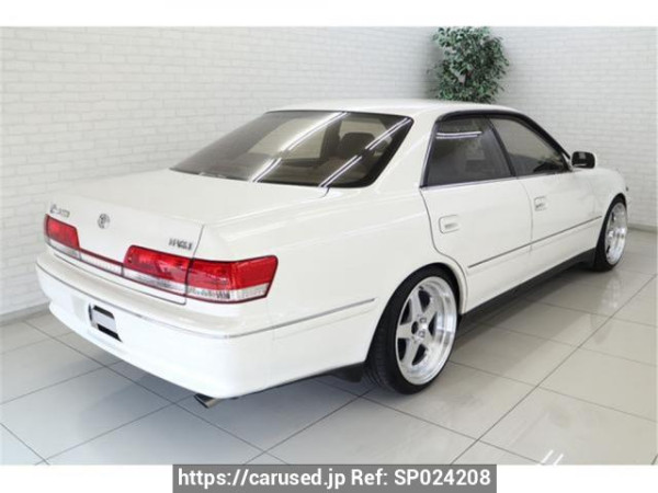Used 1999 AT toyota mark-ii GX100 Image[2]