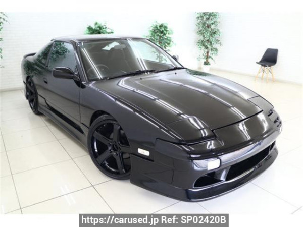 Used 1994 MT nissan 180sx RPS13 Image[1]