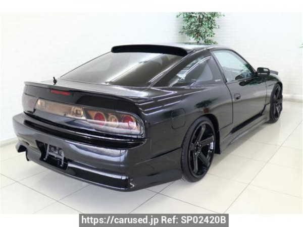 Used 1994 MT nissan 180sx RPS13 Image[2]