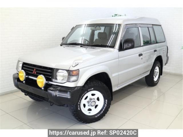 Used 1992 MT mitsubishi pajero V34V Image[0]