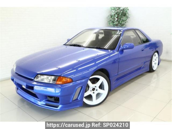 Used 1993 AT nissan skyline HNR32 Image[0]