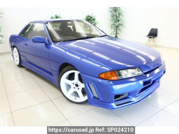 Used 1993 AT nissan skyline HNR32 Image[1]