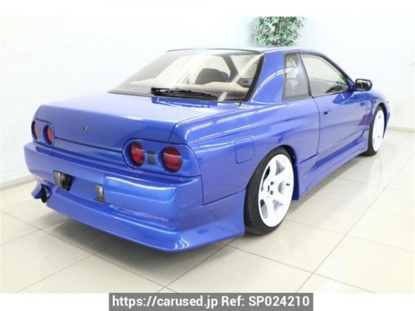 Used 1993 AT nissan skyline HNR32 Image[2]