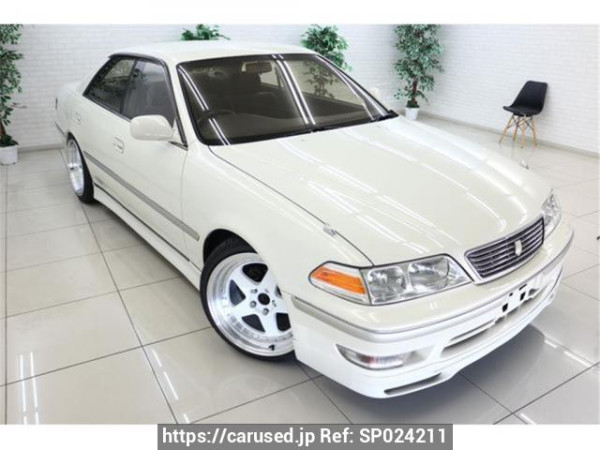 Used 1998 AT toyota mark-ii GX100 Image[1]