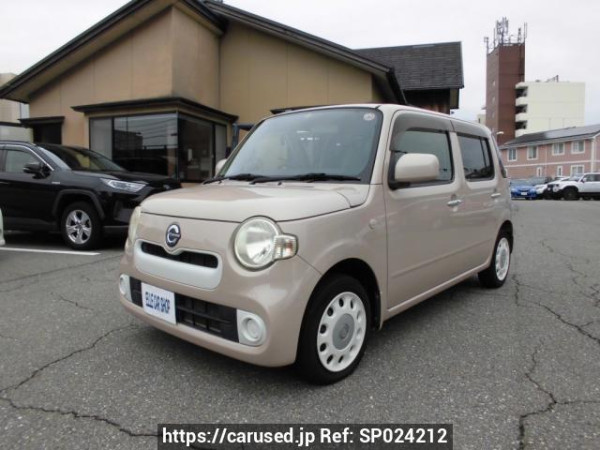 Used 2014 AT daihatsu mira-cocoa L675S Image[0]