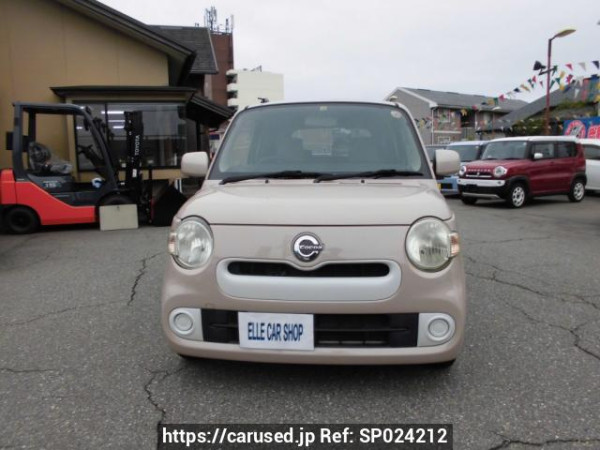 Used 2014 AT daihatsu mira-cocoa L675S Image[2]