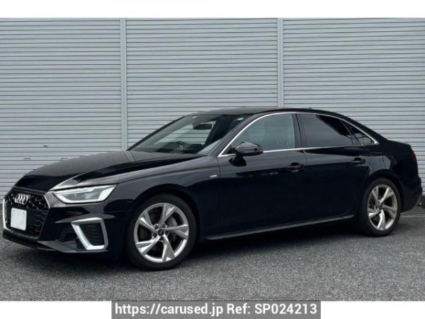 Used 2022 AT audi a4 8WDTPF Image[0]