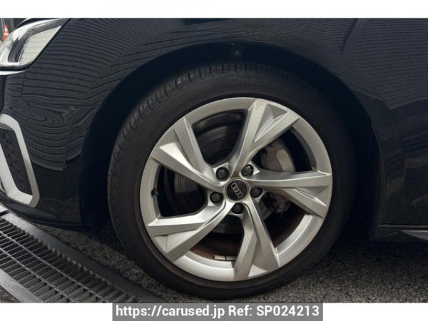 Used 2022 AT audi a4 8WDTPF Image[2]