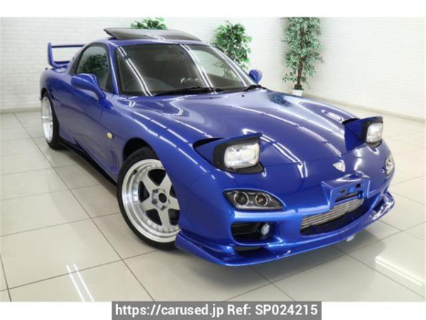 Used 1996 MT mazda efini-rx-7 FD3S Image[1]