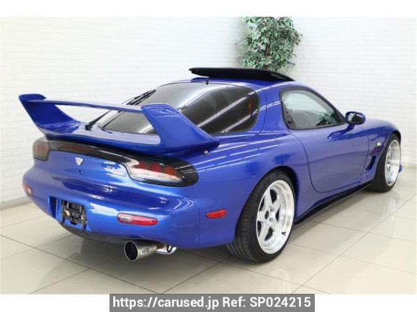 Used 1996 MT mazda efini-rx-7 FD3S Image[2]