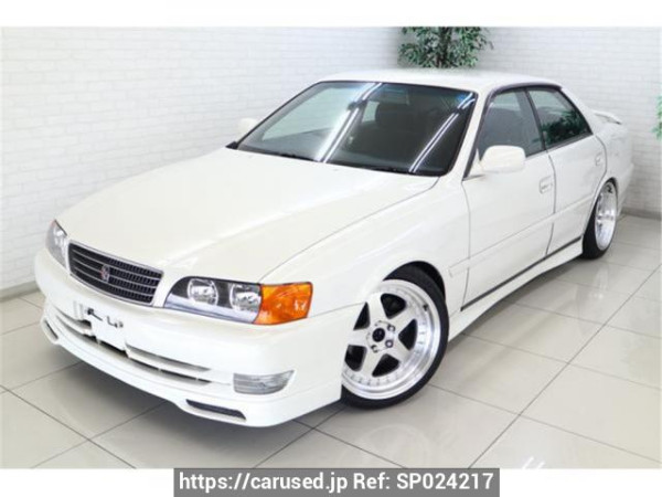 Used 1997 AT toyota chaser JZX100 Image[0]