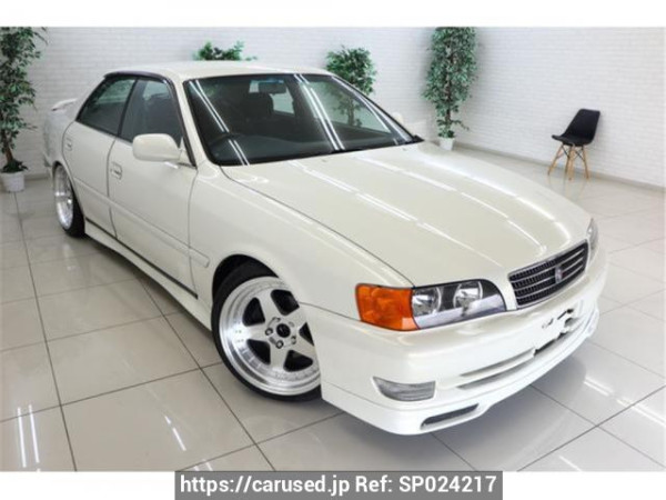 Used 1997 AT toyota chaser JZX100 Image[1]