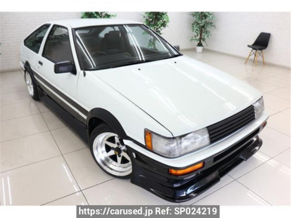 Used 1983 MT toyota corolla-levin AE86 Image[1]