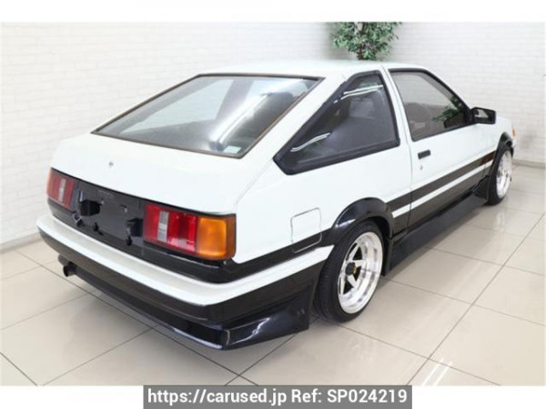 Used 1983 MT toyota corolla-levin AE86 Image[2]