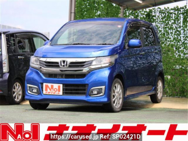 Used 2016 AT honda n-wgn JH1 Image[0]