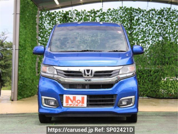 Used 2016 AT honda n-wgn JH1 Image[1]